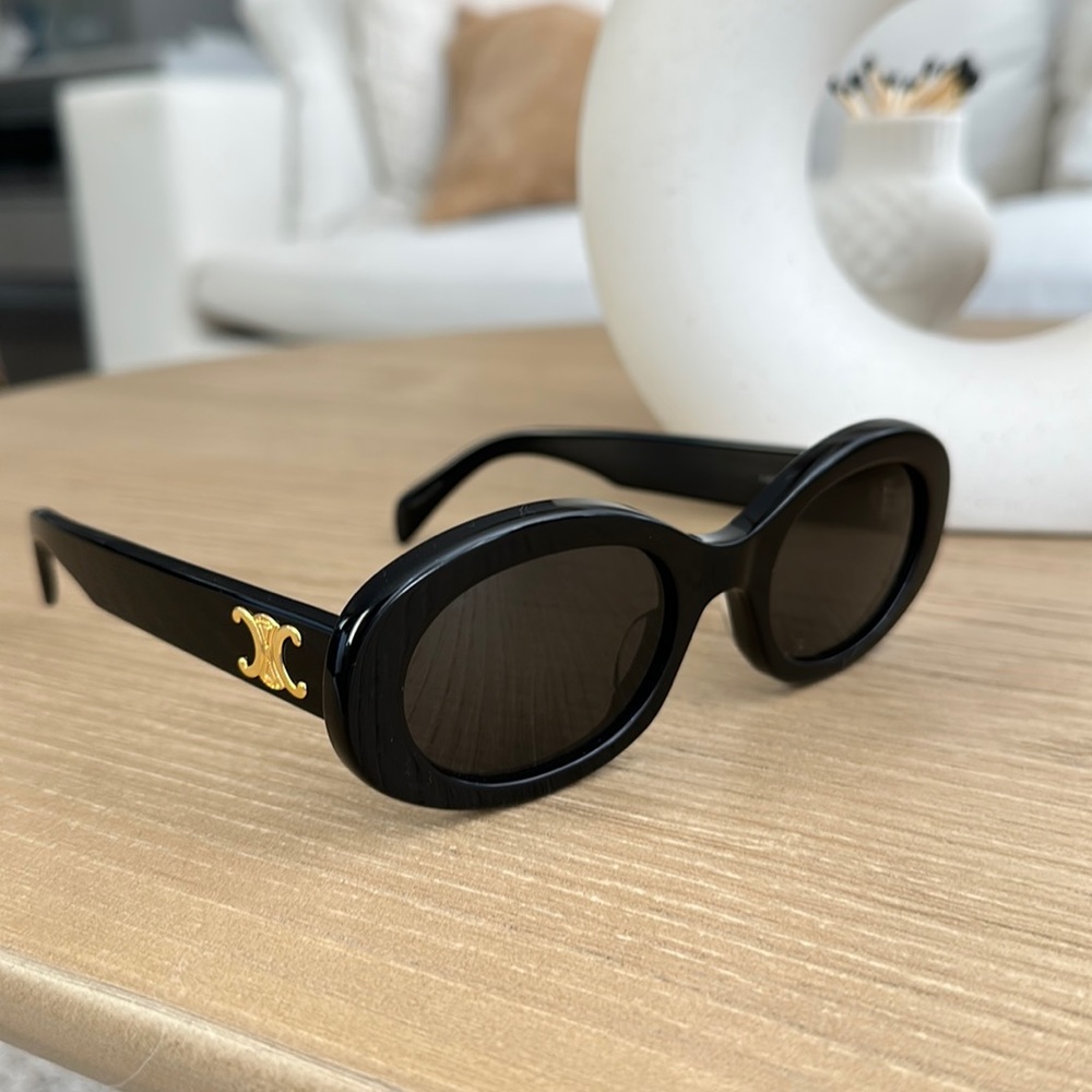 CELINE barely worn glasses!!